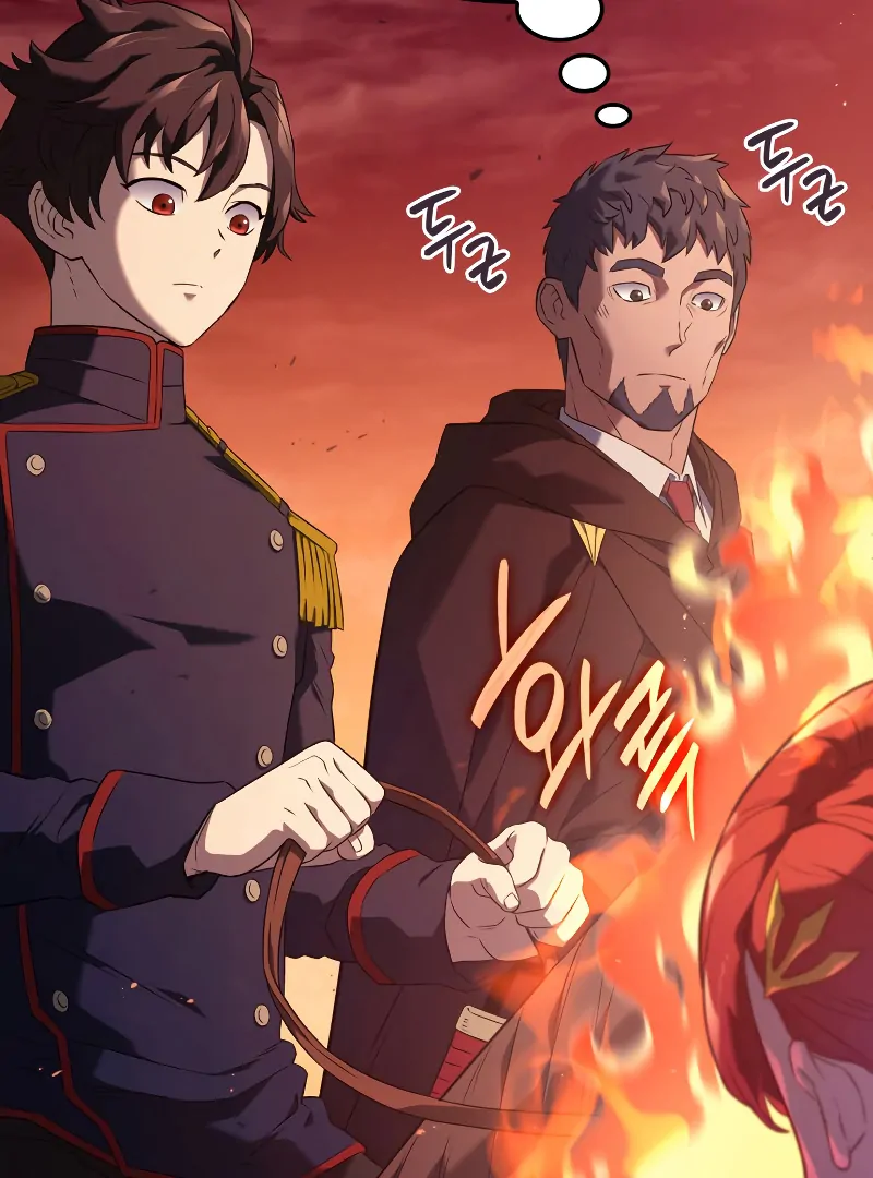 Revenge of the Iron-Blooded Sword Hound, Chapter 26 image 37